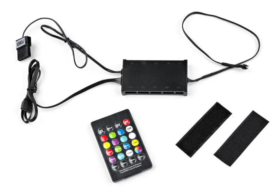 Backlight Control Module Vinga RGB control-01