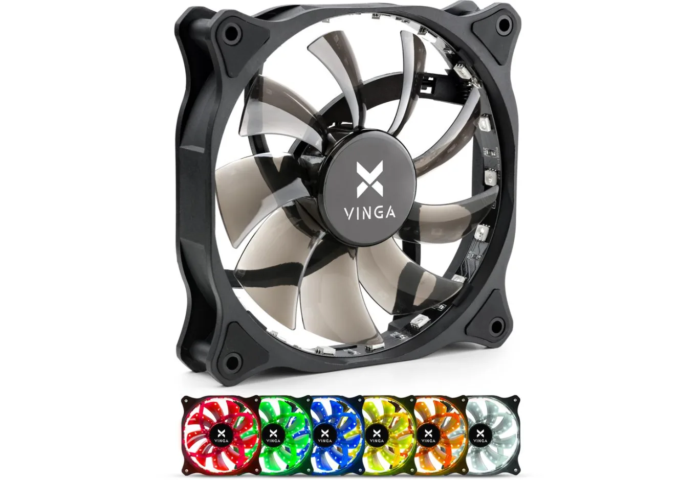 Case fan Vinga RGB fan-01