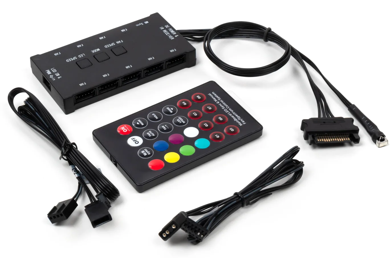 Backlight Control Module Vinga RGB control-02