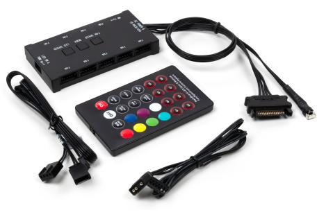 Модуль управління підсвічуванням Vinga RGB control-02