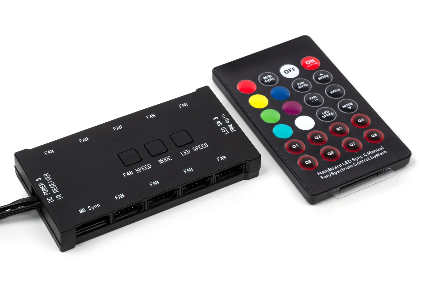 Backlight Control Module Vinga RGB control-02
