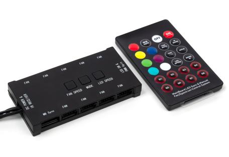 Модуль управління підсвічуванням Vinga RGB control-02