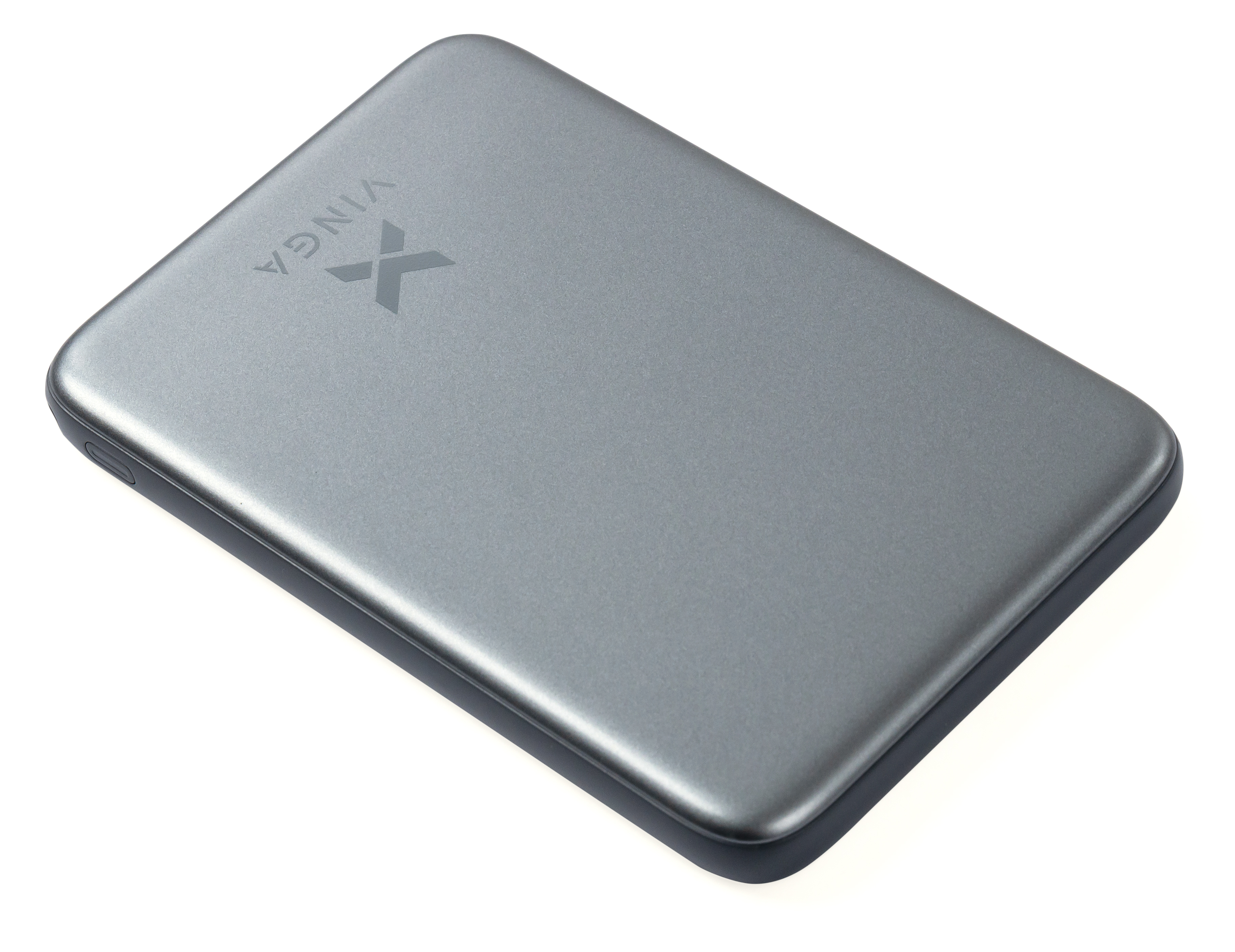 Батарея універсальна Vinga 5000 mAh 20W/15W Wireless (VPBB520WL)