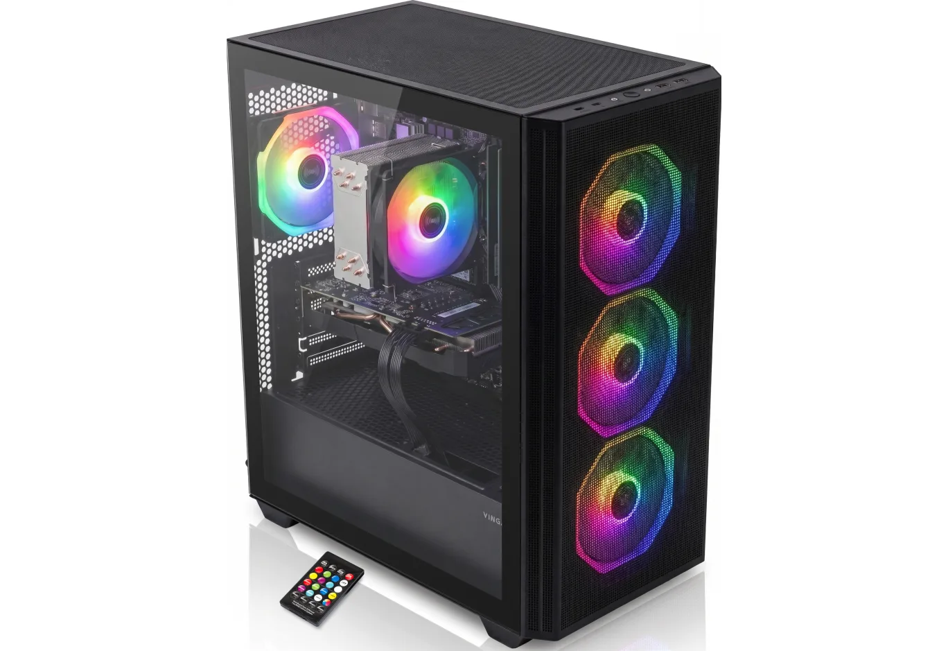 Комп'ютер Vinga Wolverine D9078 (I5M32G30508GBWP.D9078)