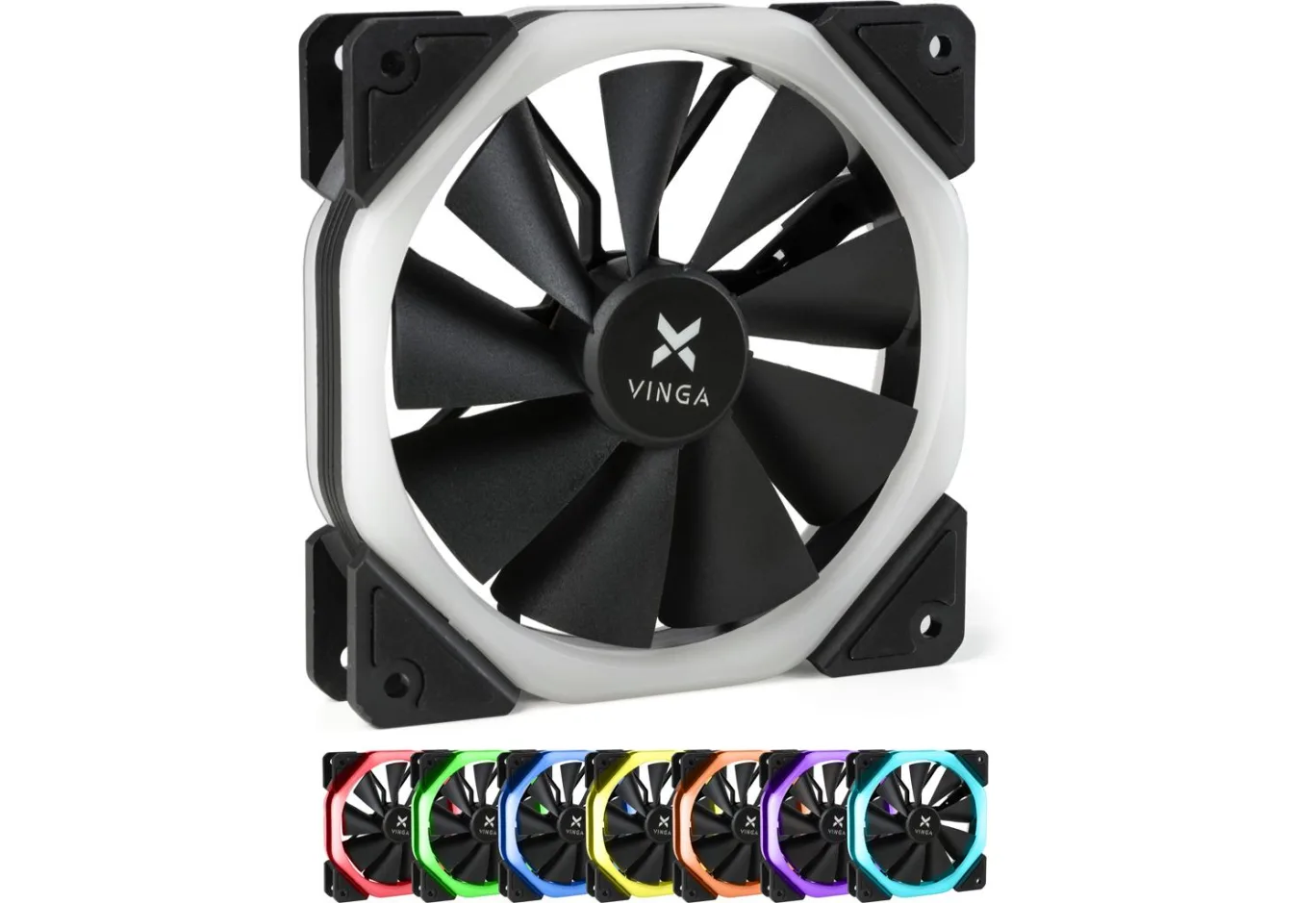 Case fan Vinga RGB fan-04