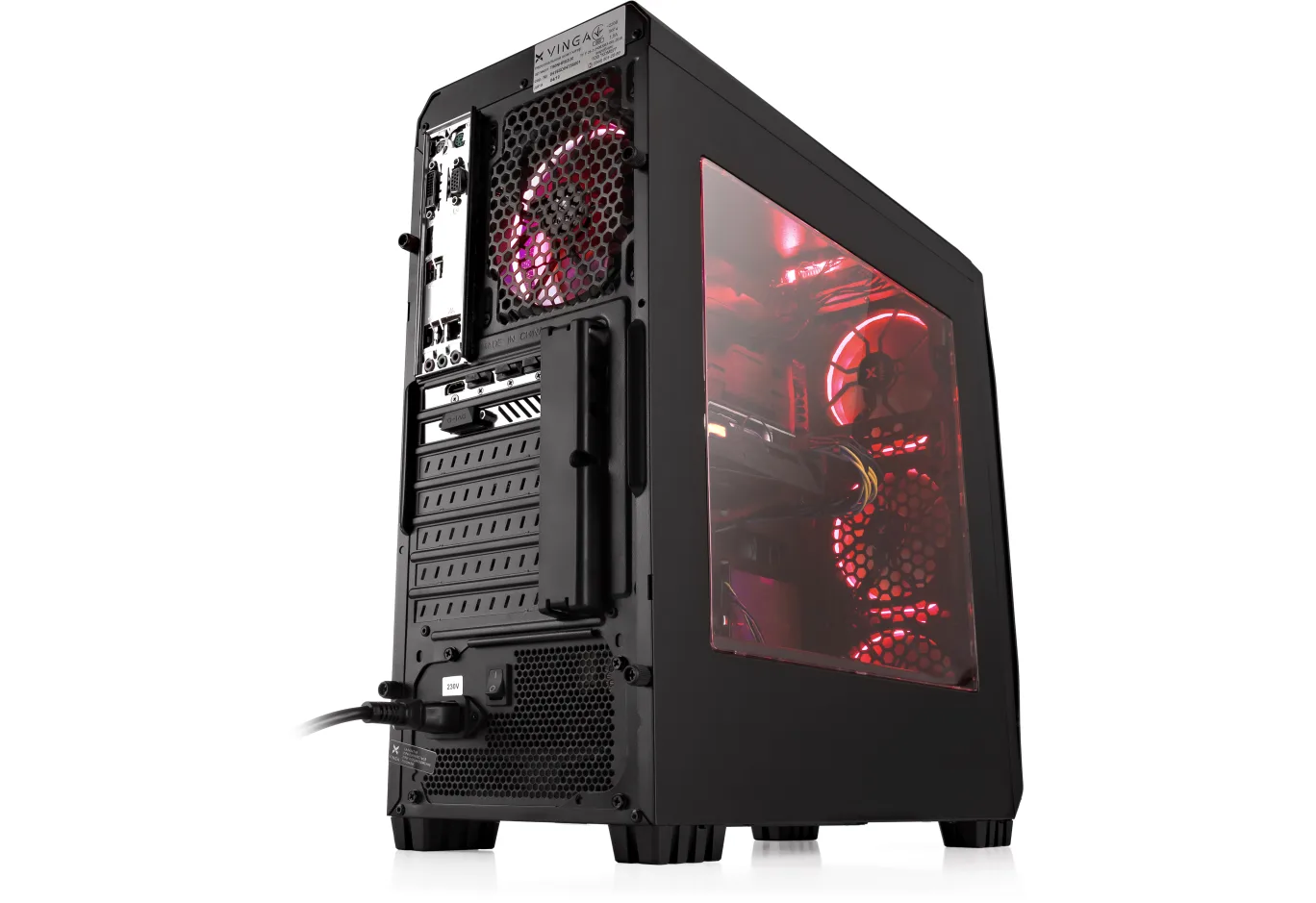 Computer Vinga Wolverine A5221 (I5M8G1650.A5221)