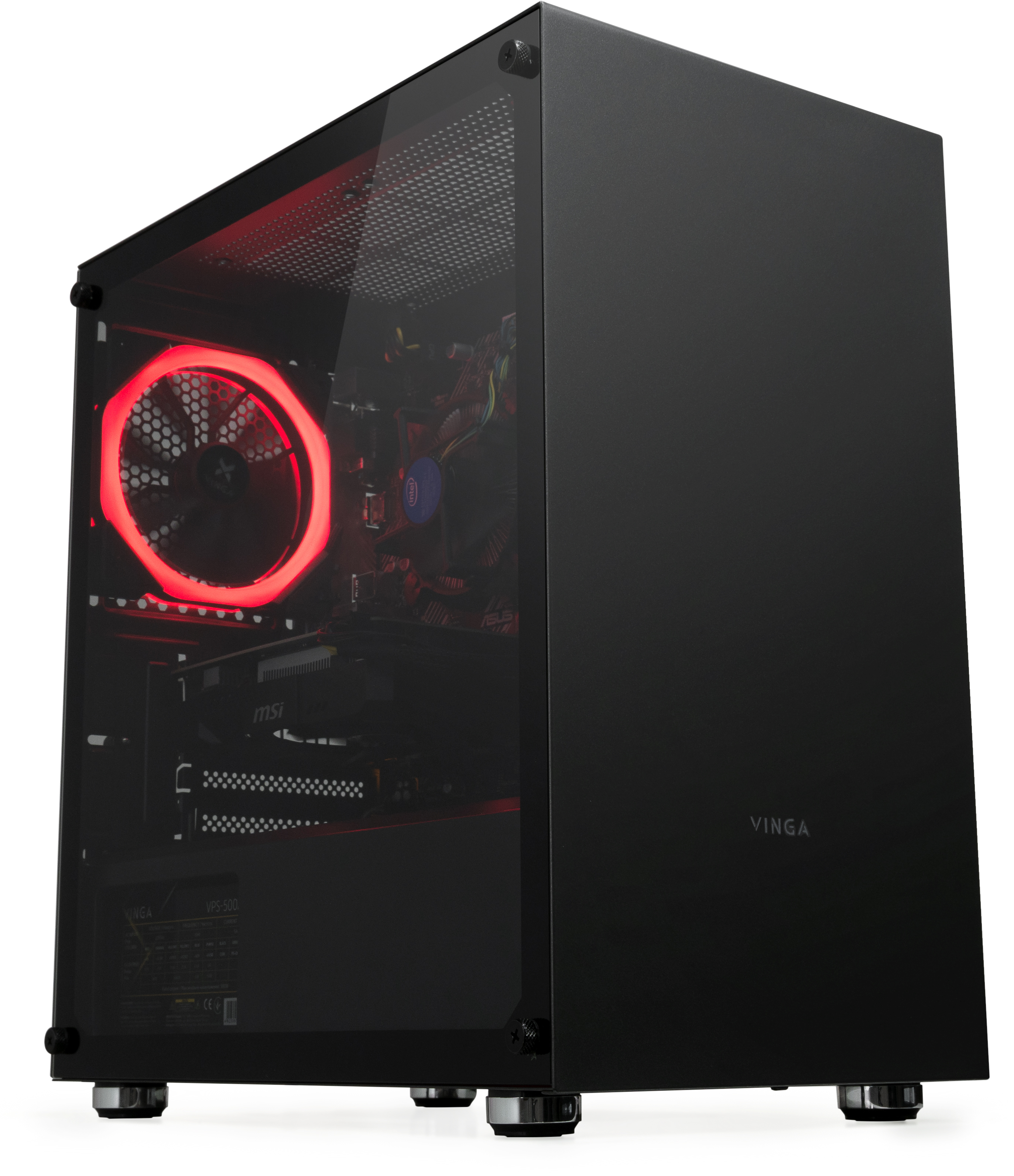 Комп'ютер Vinga Hawk A2202 (I3M16G1650W.A2202)