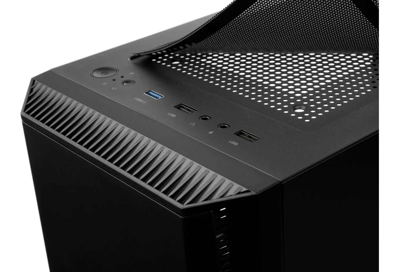 PC Case Vinga Vision II