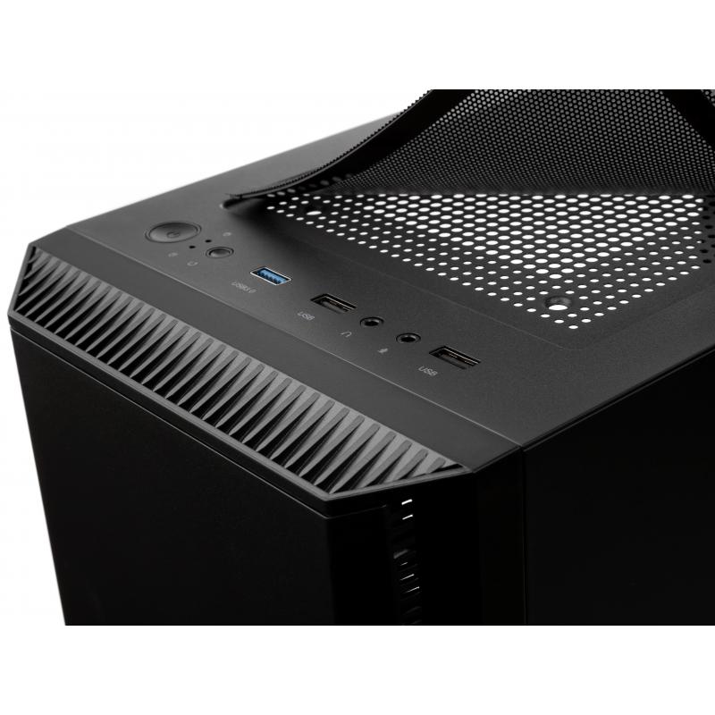 Корпус для ПК Vinga Vision II