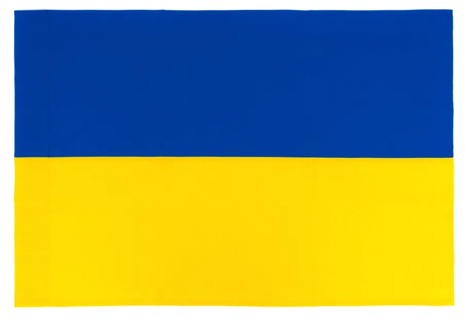 Прапор Vinga Україна, державний, 90*140см (VFUSDB140G)