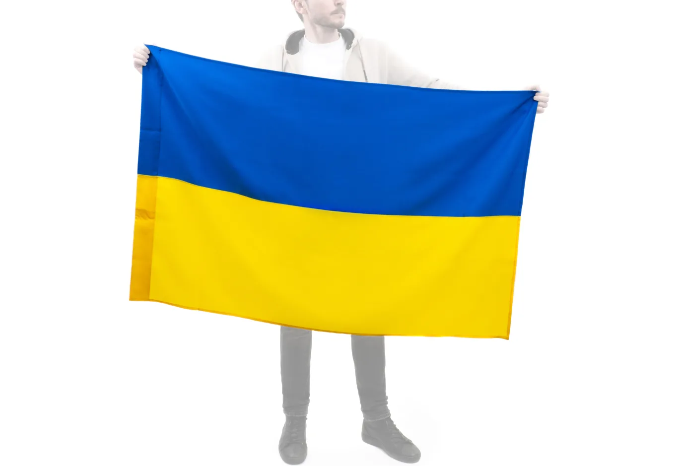 Flag Vinga Україна, державний, 90*140см (VFUSDB140G)