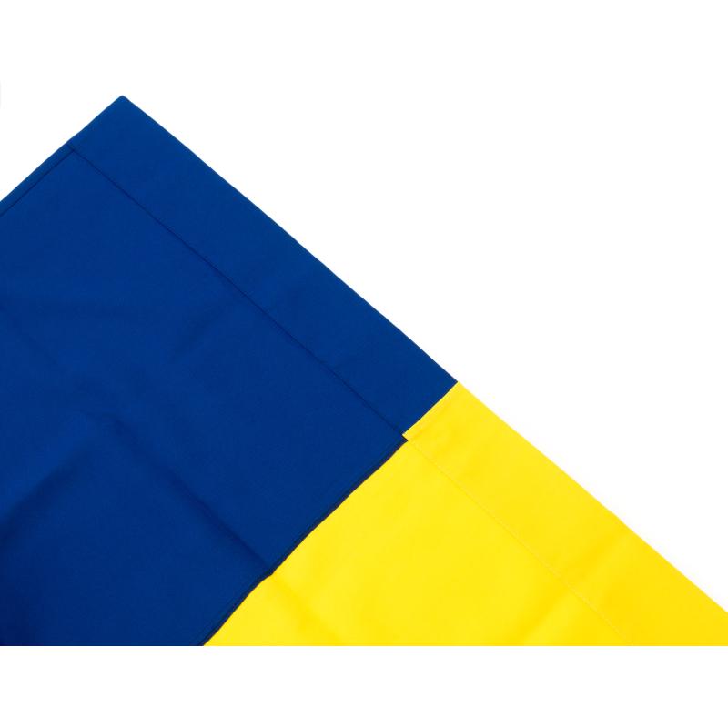 Прапор Vinga Україна, державний, 90*140см (VFUSDB140G)