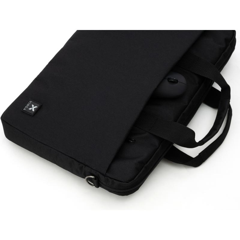 Сумка для ноутбука Vinga 17.3" NB1720 black (NB1720BK)