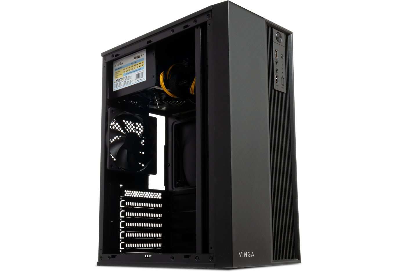 Корпус для ПК Vinga CS113-400W