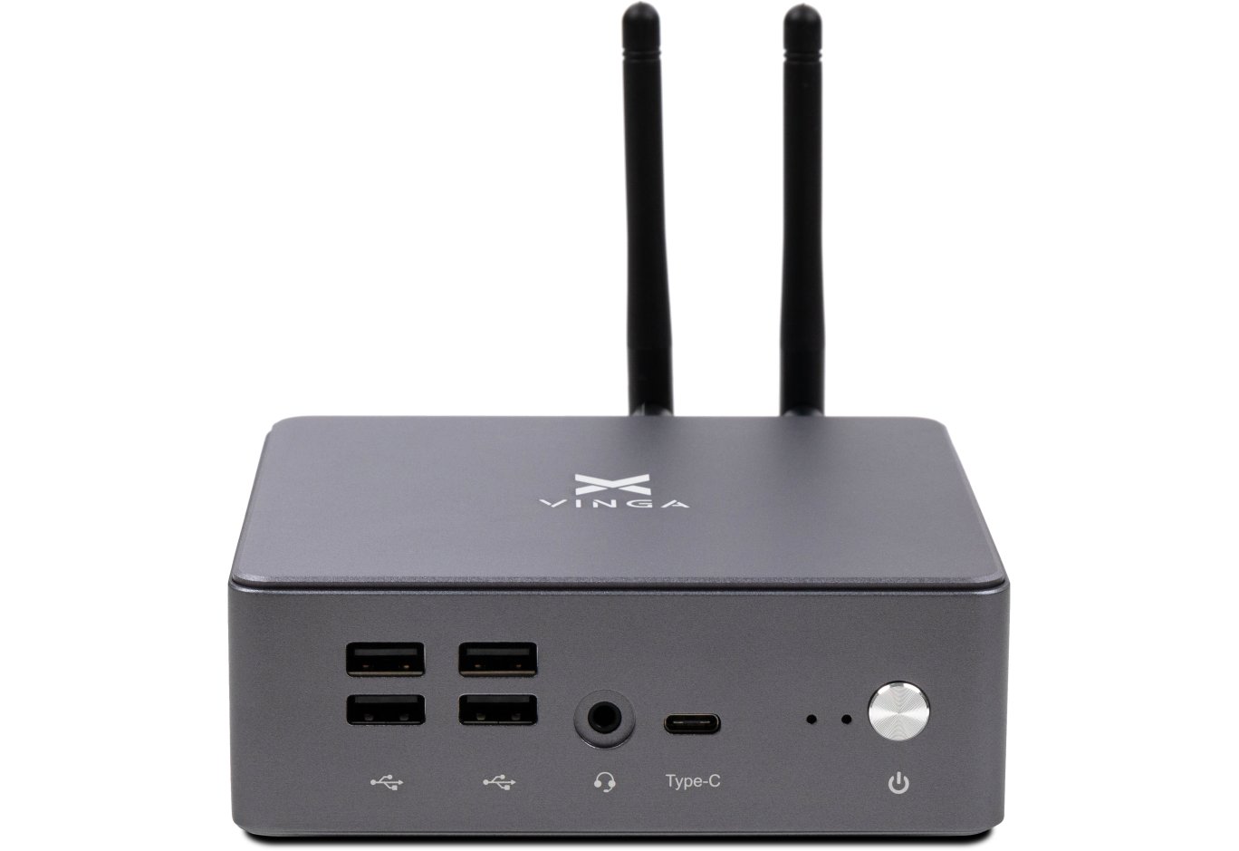 Комп'ютер Vinga Mini PC V660 (V6601235U.8512)