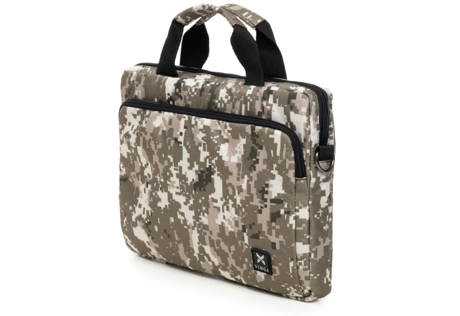 Laptop bag Vinga 14" NB1430 pixel (NB1430PX)
