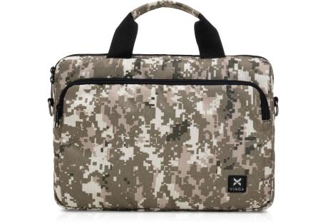 Сумка для ноутбука Vinga 14" NB1430 pixel (NB1430PX)