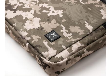 Сумка для ноутбука Vinga 14" NB1430 pixel (NB1430PX)