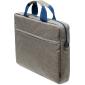 Сумка для ноутбука Vinga 15.6" NB150S silver-gray (NB150SGY)
