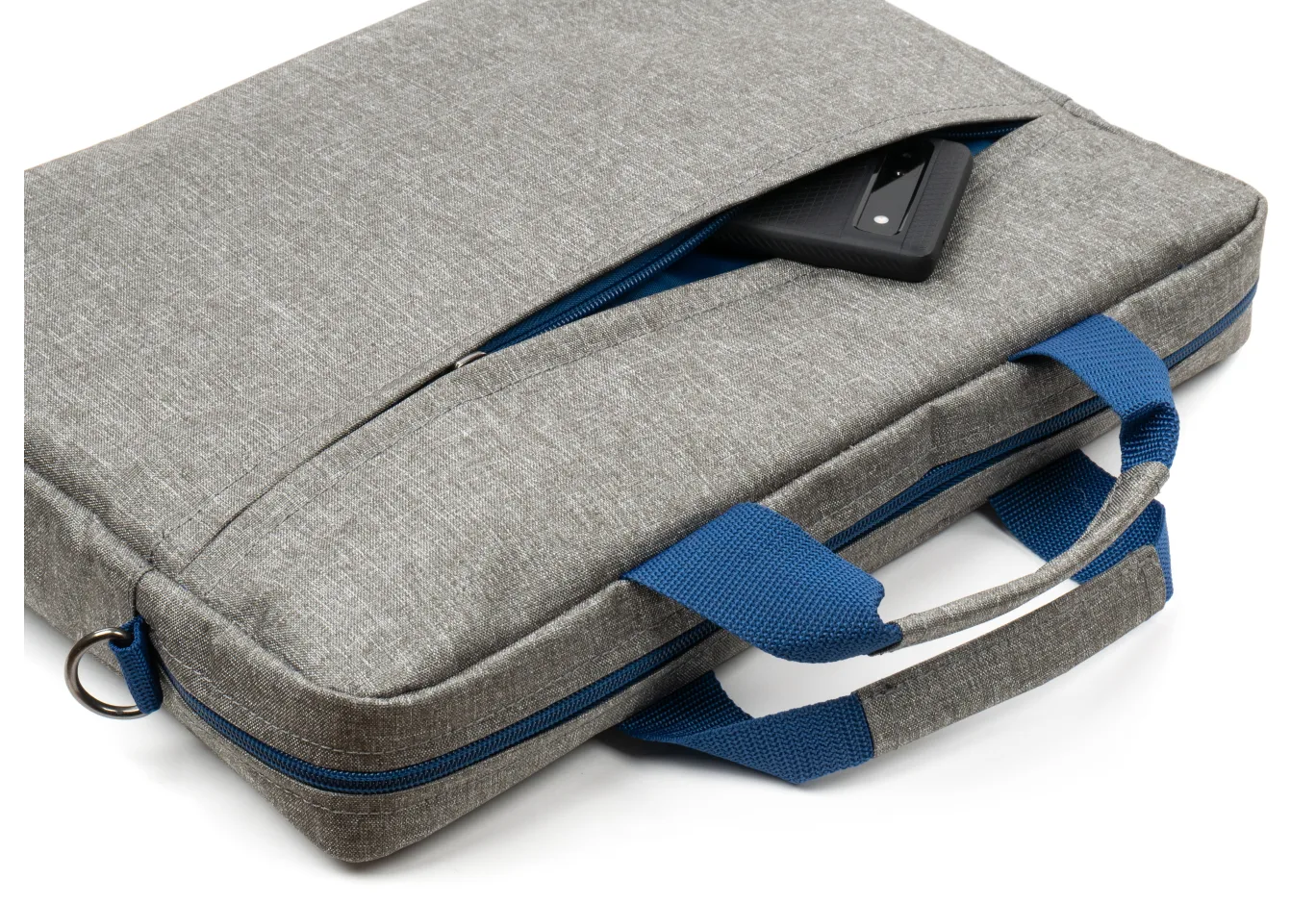 Laptop bag Vinga 15.6" NB150S silver-gray (NB150SGY)