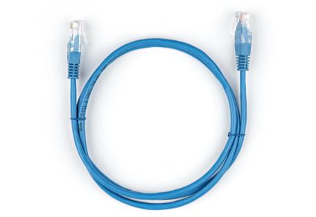 Патч-корд Vinga 1 m COPPER (VCPPCC1B)