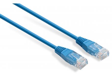 Патч-корд Vinga 1.5 m COPPER (VCPPCC1.5B)