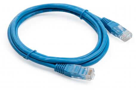 Патч-корд Vinga 1.5 m COPPER (VCPPCC1.5B)