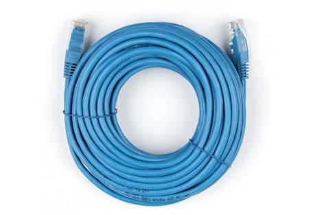 Патч-корд Vinga 10 m COPPER (VCPPCC10B)