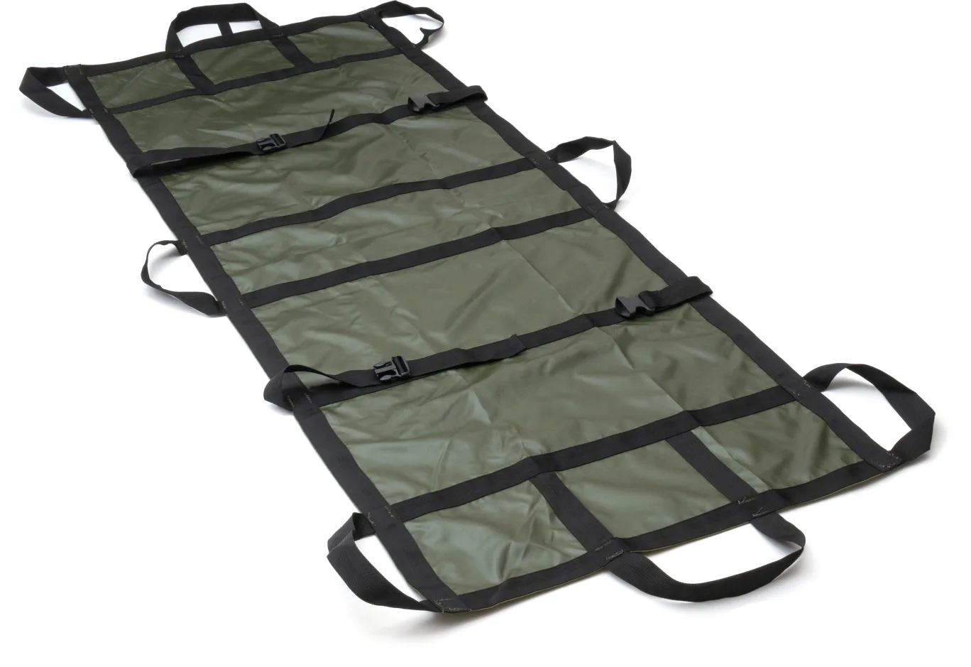 Ноші Vinga 190х70см, Soft, frameless, Olive (VNSFLO)