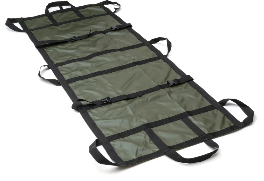 Ноші Vinga 190х70см, Soft, frameless, Olive (VNSFLO)