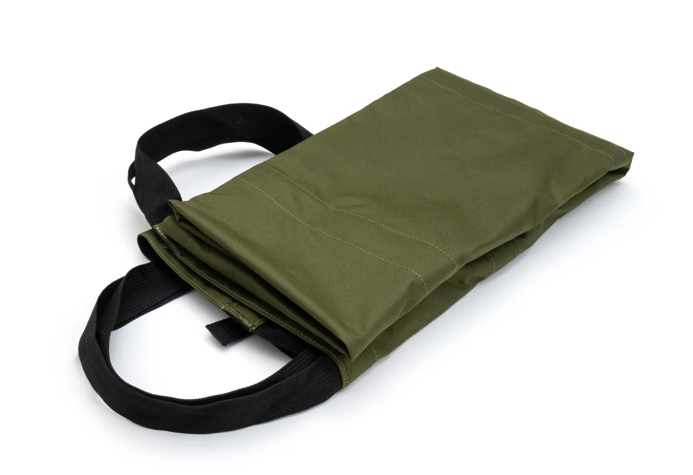 Ноші Vinga 190х70см, Soft, frameless, Olive (VNSFLO)
