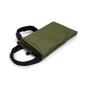Ноші Vinga 190х70см, Soft, frameless, Olive (VNSFLO)