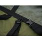 Ноші Vinga 190х70см, Soft, frameless, Olive (VNSFLO)