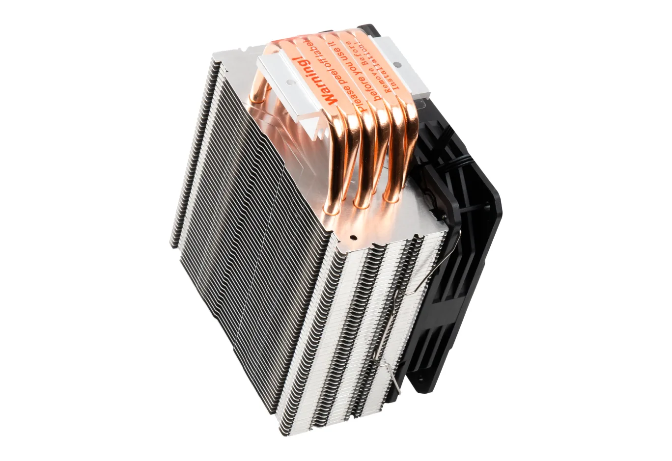 CPU cooler Vinga CL3012