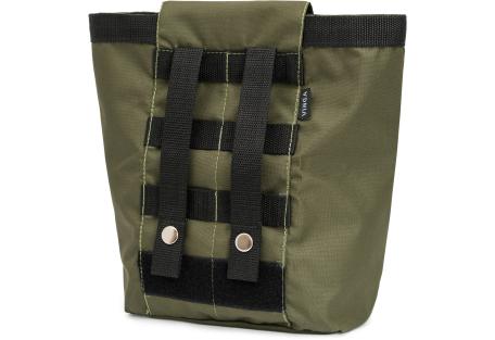 Підсумок Vinga P1, Oxford 600D PU, olive (VPP1O)