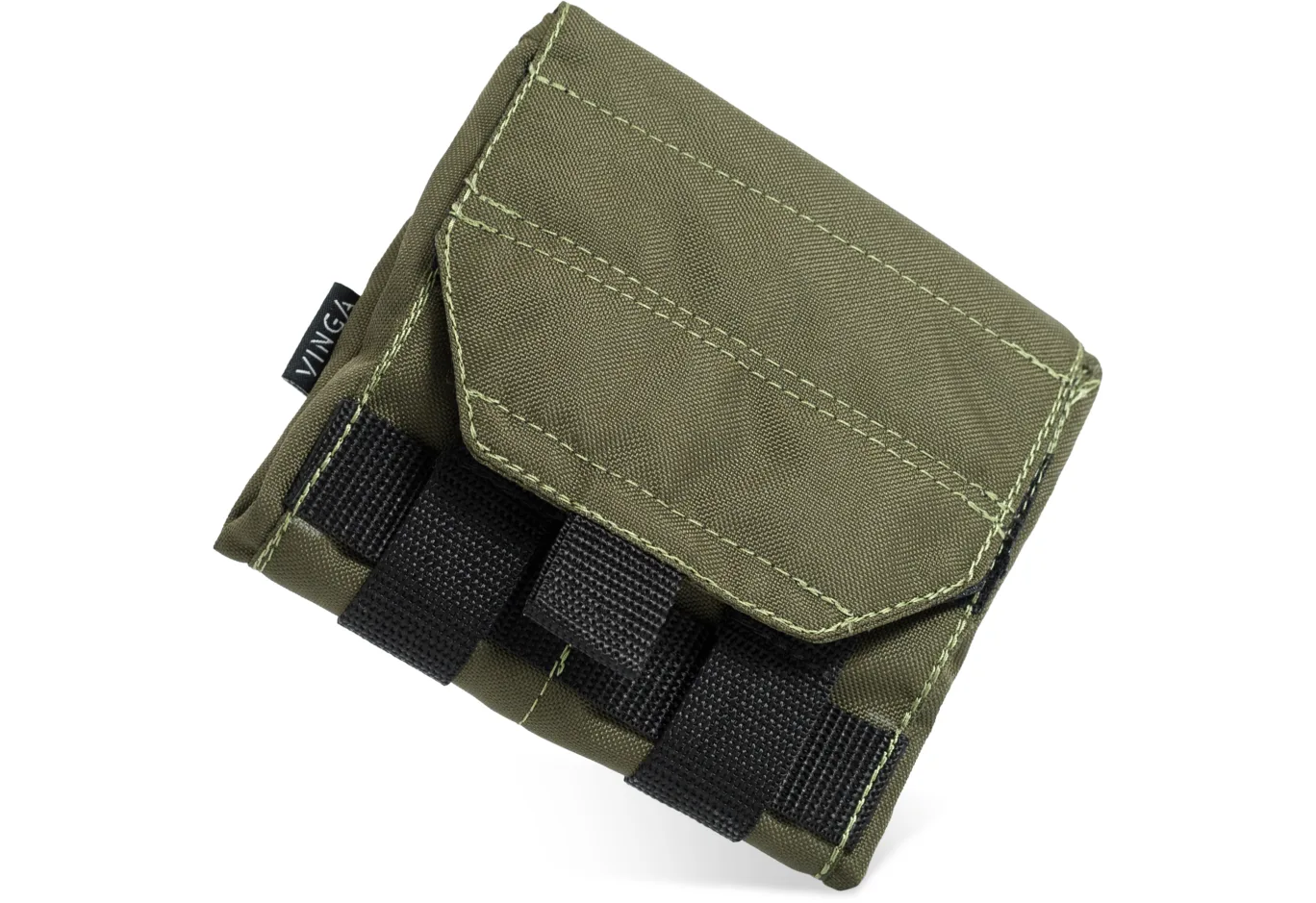 Summary Vinga P1, Oxford 600D PU, olive (VPP1O)