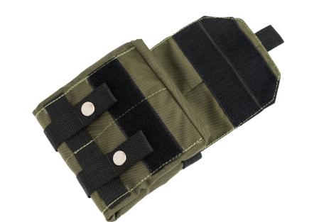 Підсумок Vinga P1, Oxford 600D PU, olive (VPP1O)