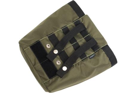 Підсумок Vinga P1, Oxford 600D PU, olive (VPP1O)