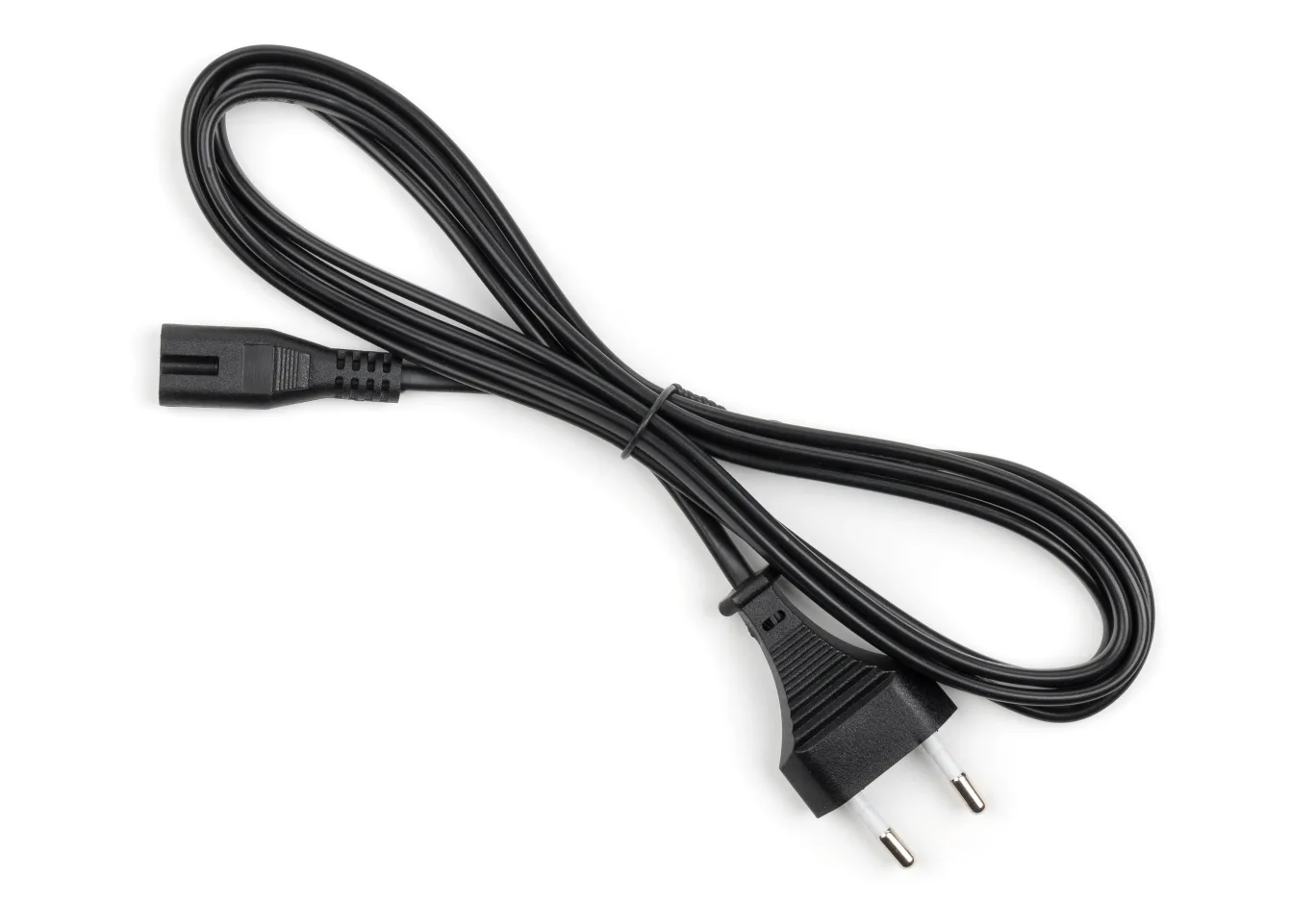 Power cable C7 1.8m Vinga (VCPPCC71.8BK)