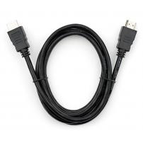 Кабель мультимедійний HDMI M to HDMI M 1.5m V2.0 Vinga (VCPDCHDMIMM1.5BK)