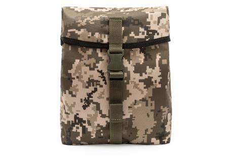 Підсумок Vinga P2, Oxford 600D PU, Pixel (VPP2P)