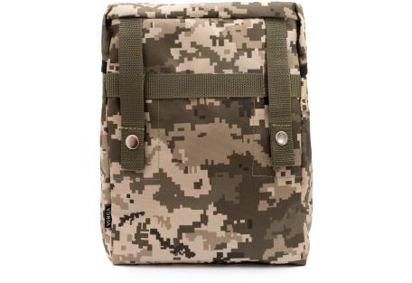 Підсумок Vinga P2, Oxford 600D PU, Pixel (VPP2P)