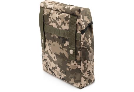 Підсумок Vinga P2, Oxford 600D PU, Pixel (VPP2P)