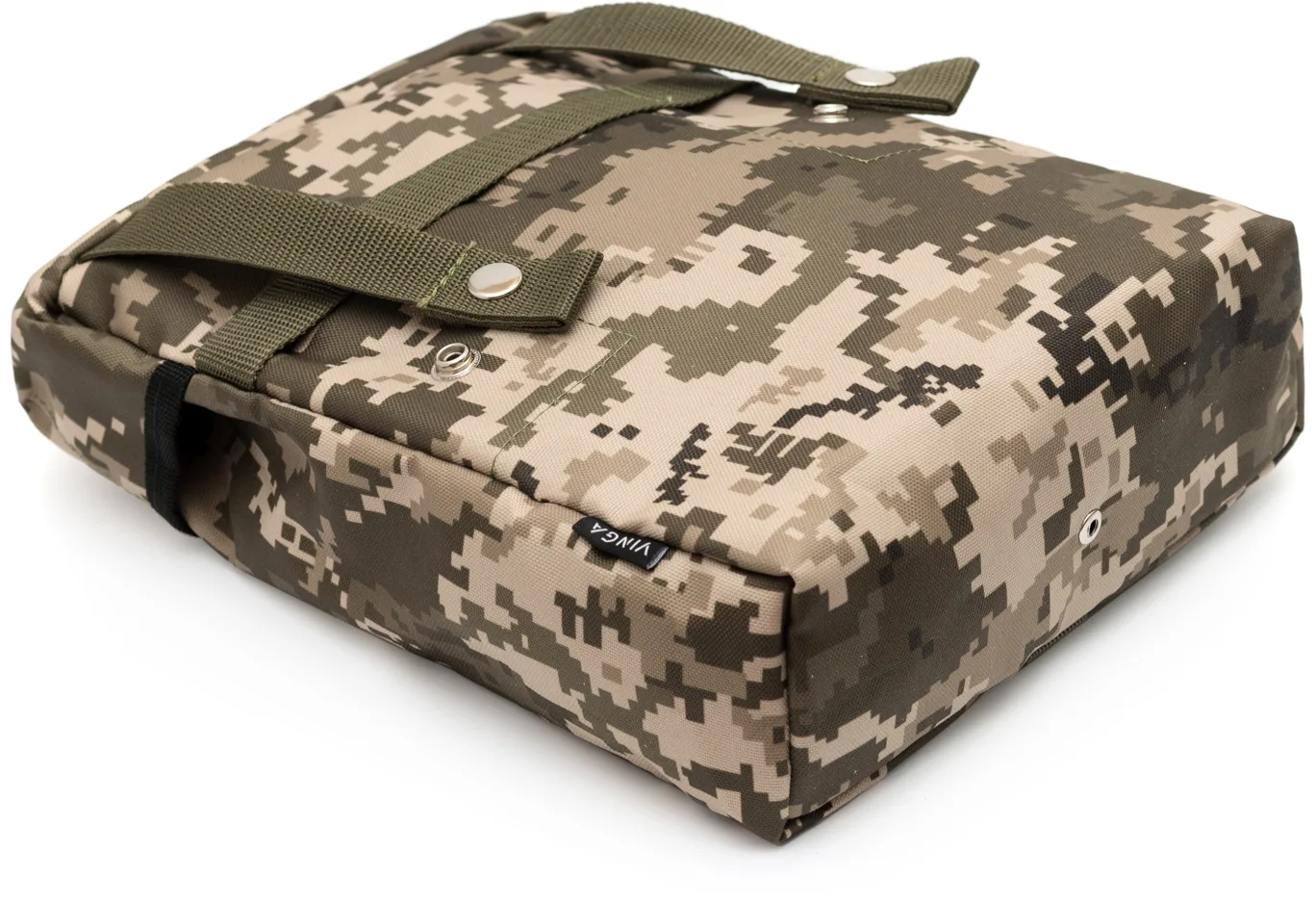 Підсумок Vinga P2, Oxford 600D PU, Pixel (VPP2P)