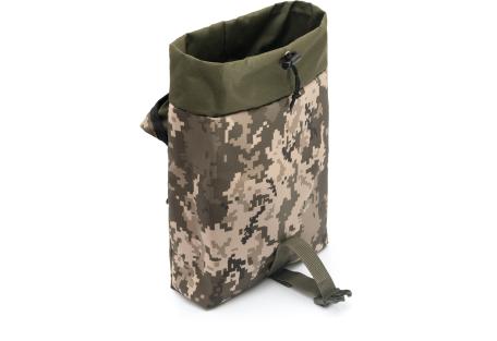 Підсумок Vinga P2, Oxford 600D PU, Pixel (VPP2P)