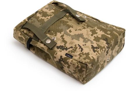 Підсумок Vinga P2C, Cordura 1000D, Pixel (VPP2CP)