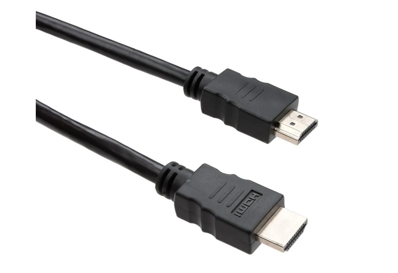 Кабель мультимедійний HDMI M to HDMI M 10.0m V2.0 Vinga (VCPDCHDMI2MM10BK)
