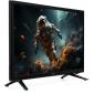 Телевізор Vinga S24HD25B