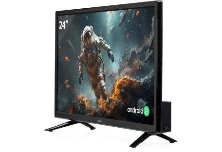 Телевізор Vinga S24HD25B