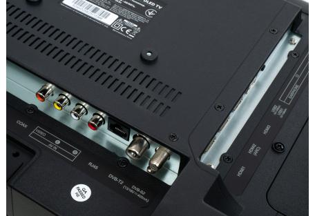 Телевізор Vinga S24HD25B